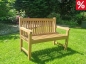 Preview: Kinderbank oder Blumenbank Windsor 75 cm